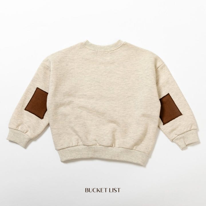 Bucket List - Korean Children Fashion - #fashionkids - Brownie Sweatshirt - 3