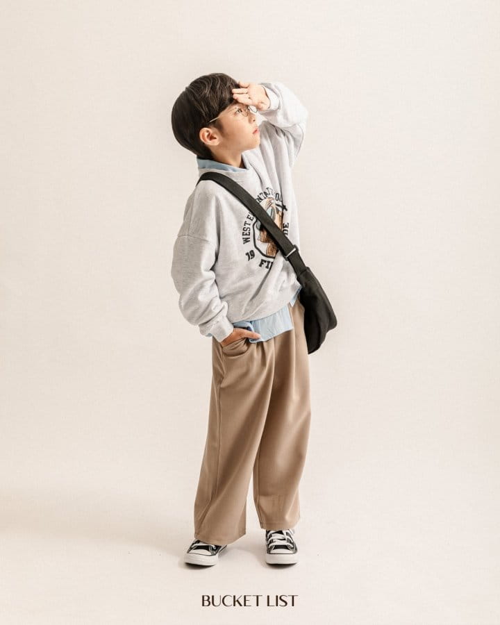 Bucket List - Korean Children Fashion - #fashionkids - Pintuck Pants - 2