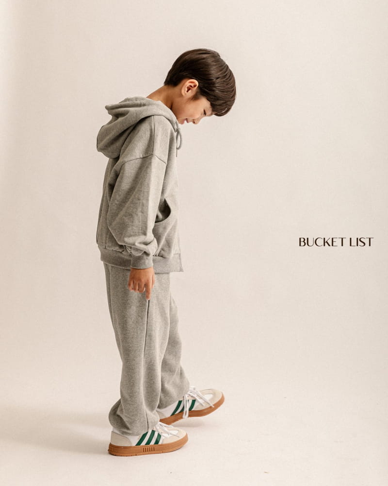 Bucket List - Korean Children Fashion - #kidsshorts - Wide Pants - 10