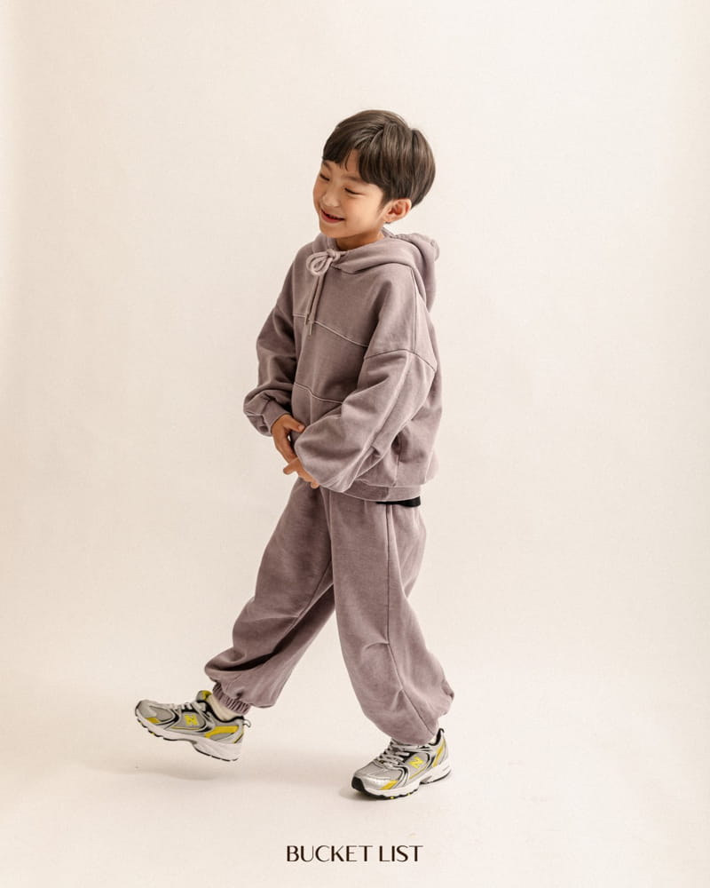 Bucket List - Korean Children Fashion - #magicofchildhood - Pigment Balloon Pants - 12