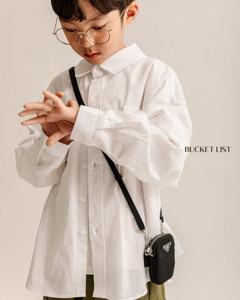 Bucket List - Korean Children Fashion - #magicofchildhood - Para Bodysuit Cargo Pants - 7