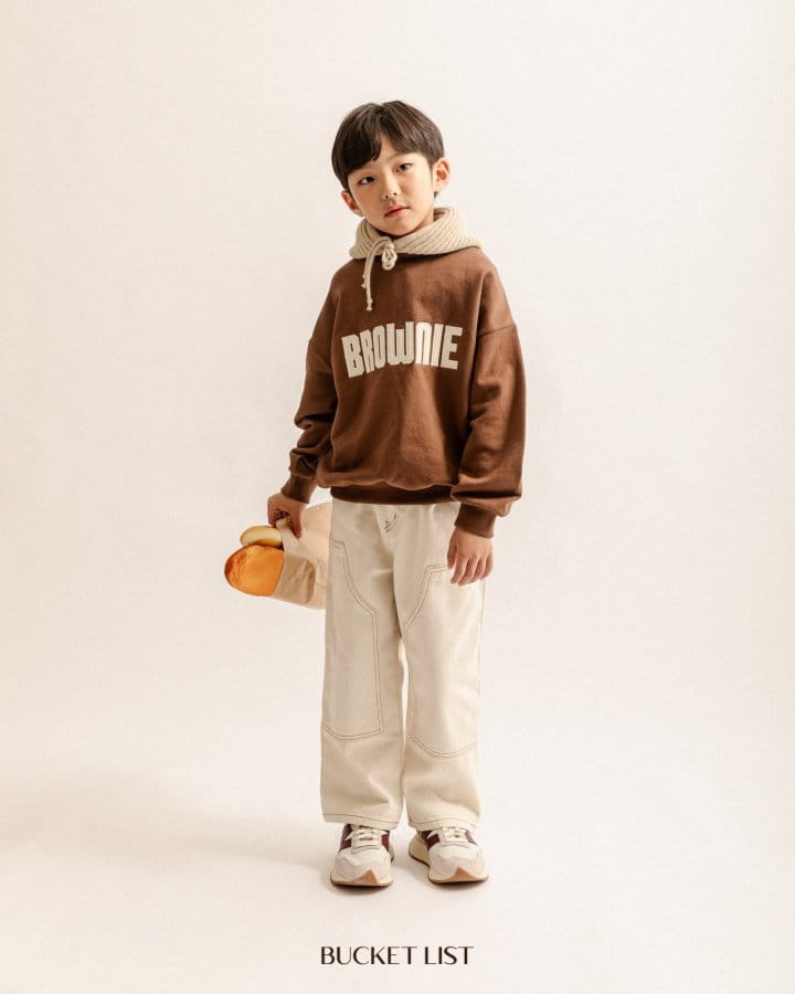 Bucket List - Korean Children Fashion - #magicofchildhood - Walk Pants - 10