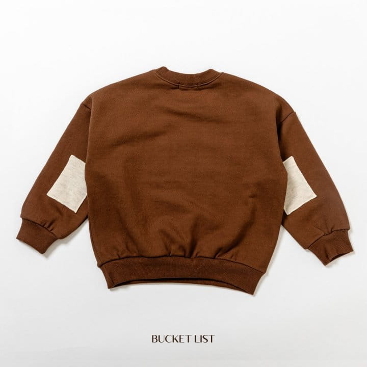 Bucket List - Korean Children Fashion - #magicofchildhood - Brownie Sweatshirt - 9