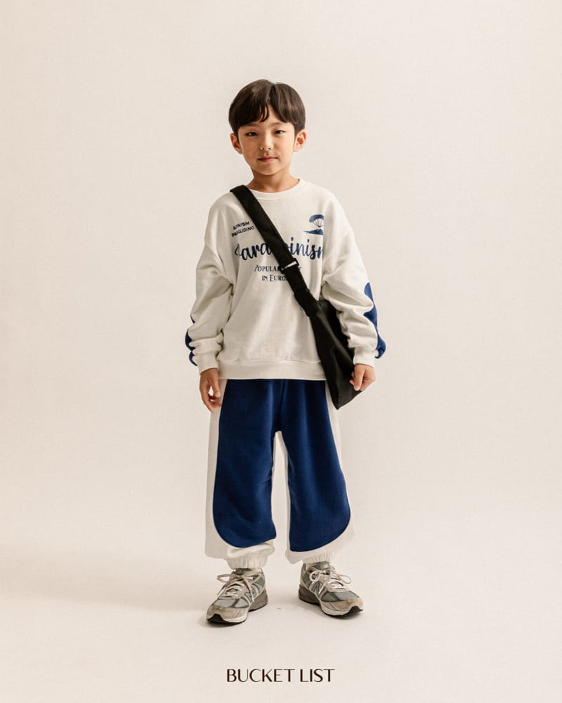 Bucket List - Korean Children Fashion - #minifashionista - Patter Color Pants - 10