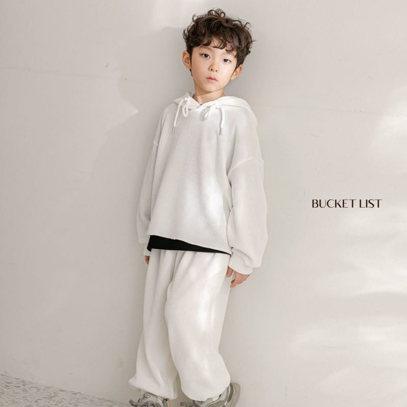 Bucket List - Korean Children Fashion - #magicofchildhood - Warm Knit Pants - 4