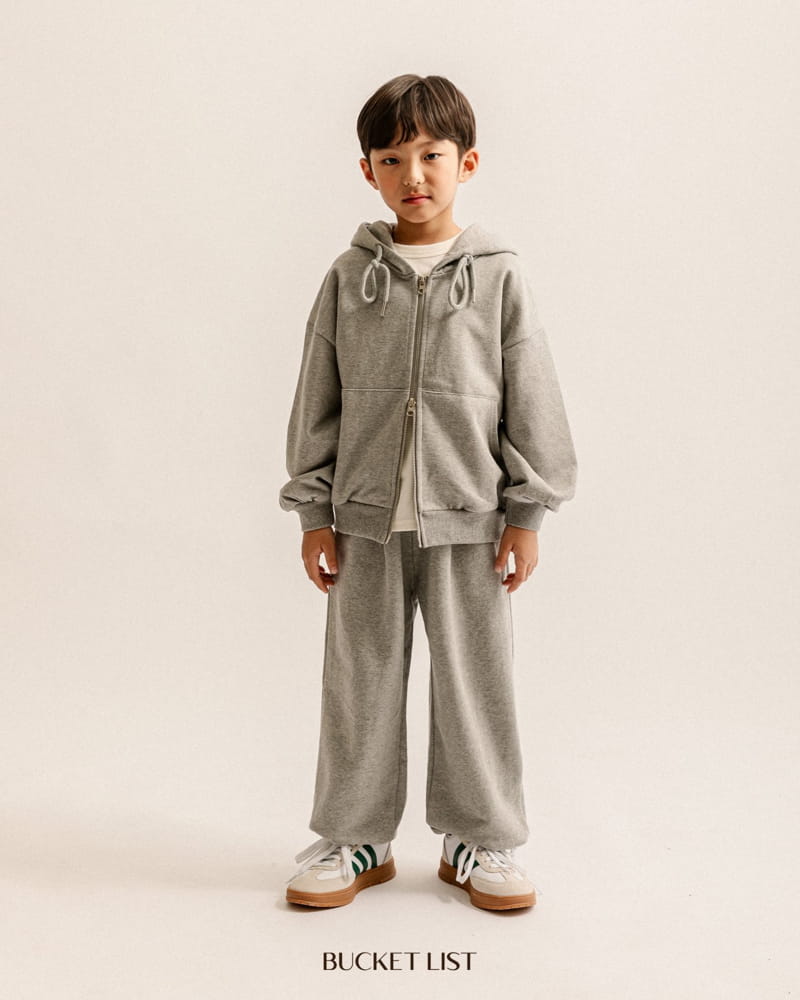 Bucket List - Korean Children Fashion - #minifashionista - Wide Pants - 2