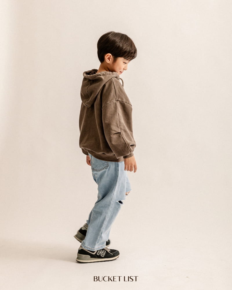 Bucket List - Korean Children Fashion - #stylishchildhood - Pigment Balloon Pants