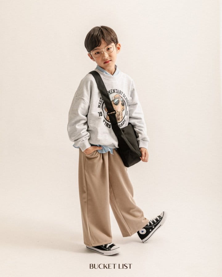 Bucket List - Korean Children Fashion - #todddlerfashion - Pintuck Pants - 11