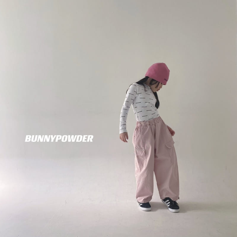 Bunny Powder - Korean Children Fashion - #Kfashion4kids - Shy Cargo Pants with Mom - 8