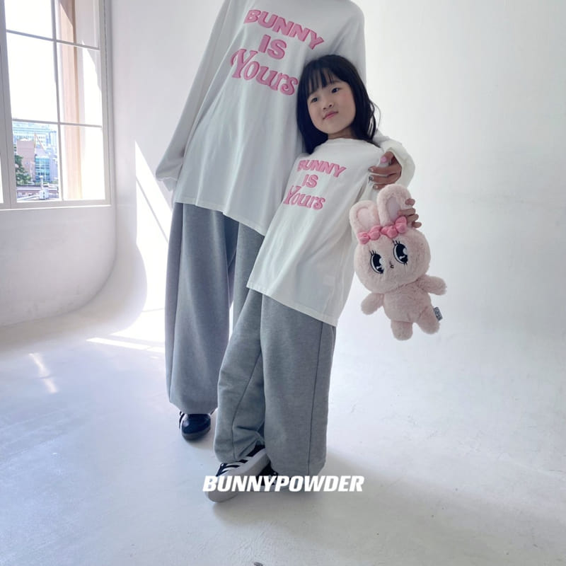 Bunny Powder - Korean Children Fashion - #Kfashion4kids - ETA Pants with Mom - 7