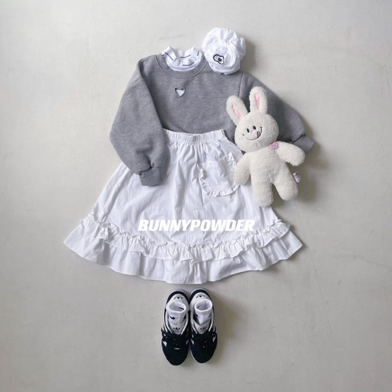 Bunny Powder - Korean Children Fashion - #childofig - Bunny Shushu Hairring - 8