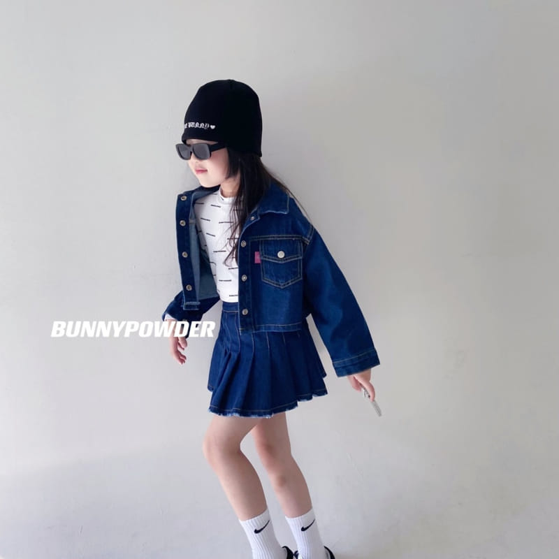 Bunny Powder - Korean Children Fashion - #childofig - Crom Beanie - 3