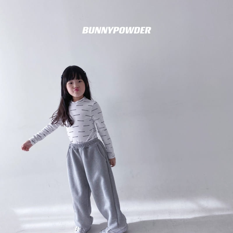 Bunny Powder - Korean Children Fashion - #childofig - ETA Pants with Mom - 12