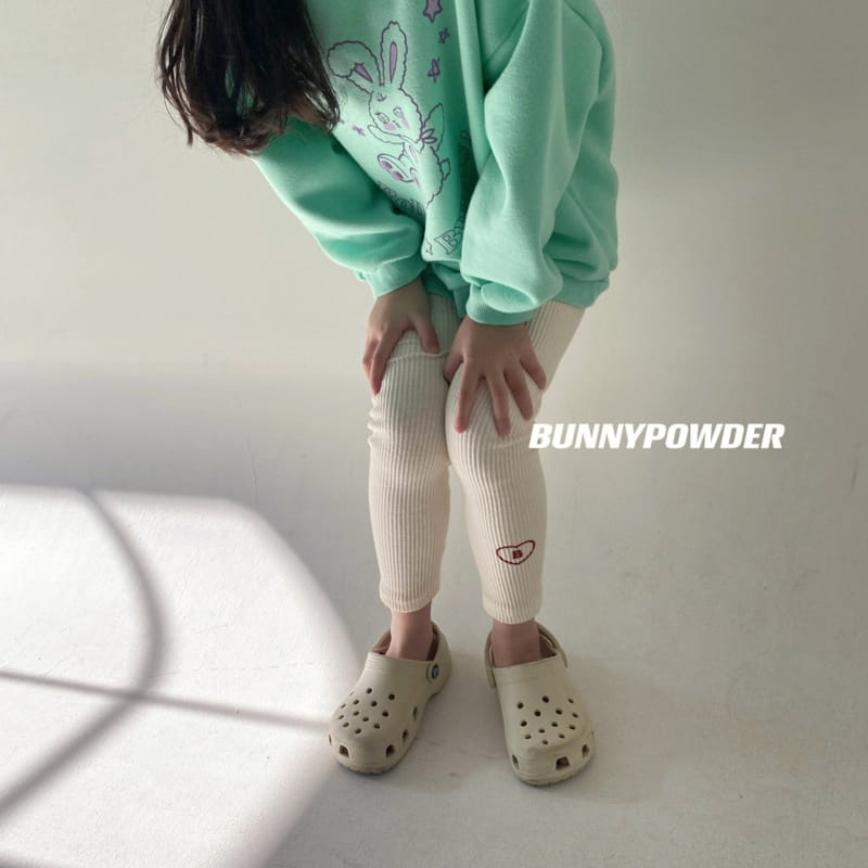 Bunny Powder - Korean Children Fashion - #prettylittlegirls - Muse Leggings - 4