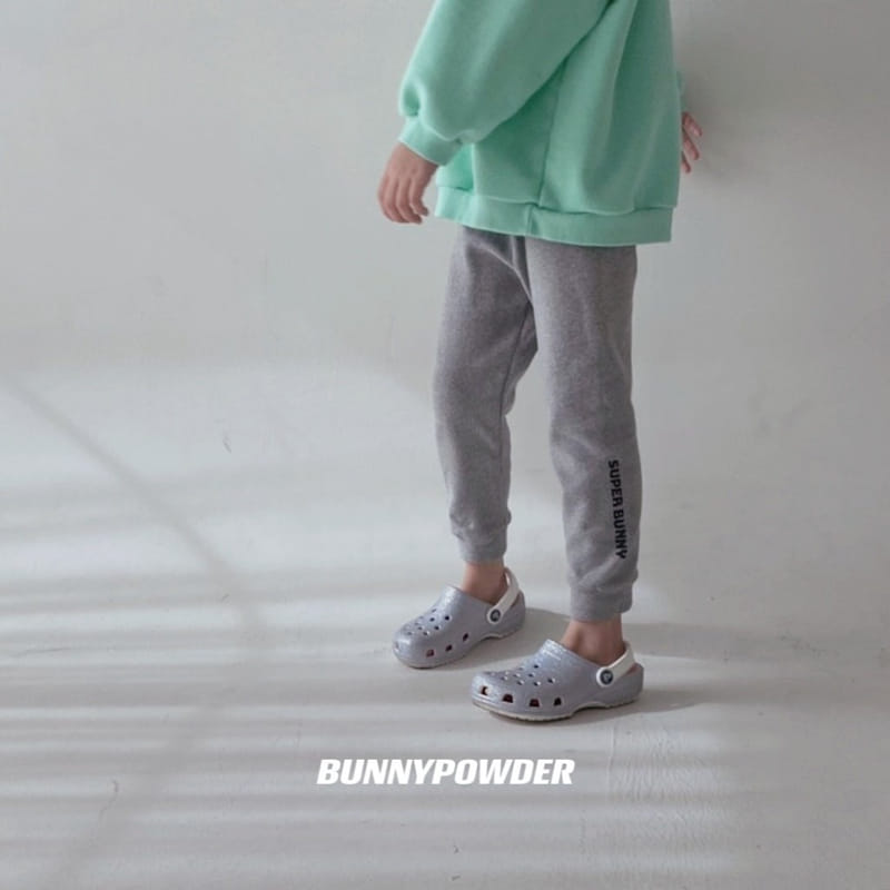 Bunny Powder - Korean Children Fashion - #childofig - Super Leggings - 4