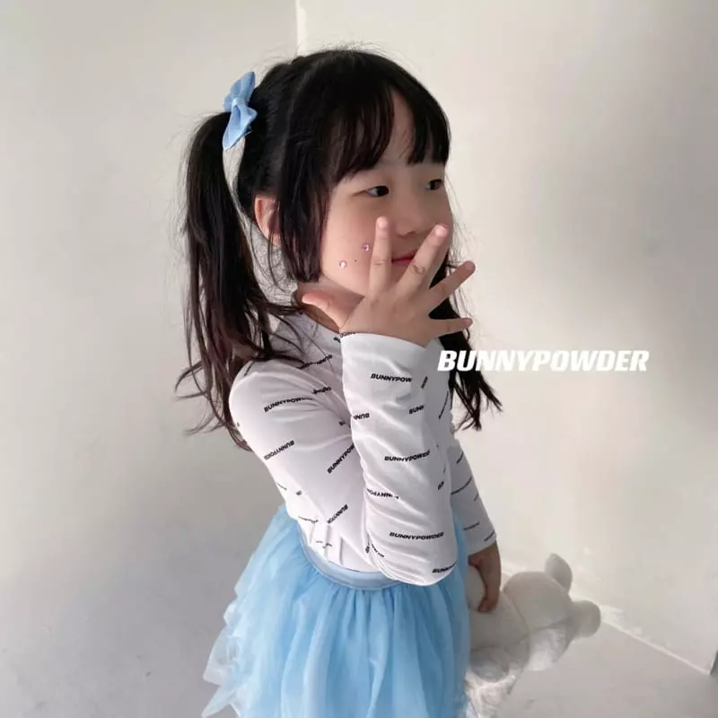 Bunny Powder - Korean Children Fashion - #childofig - Hip Tee - 11