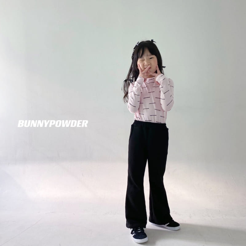 Bunny Powder - Korean Children Fashion - #childrensboutique - Nana Pants - 2