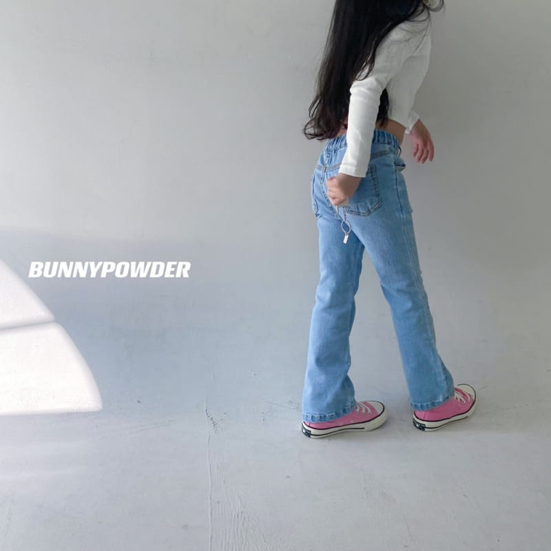 Bunny Powder - Korean Children Fashion - #childrensboutique - Queen Pants - 8