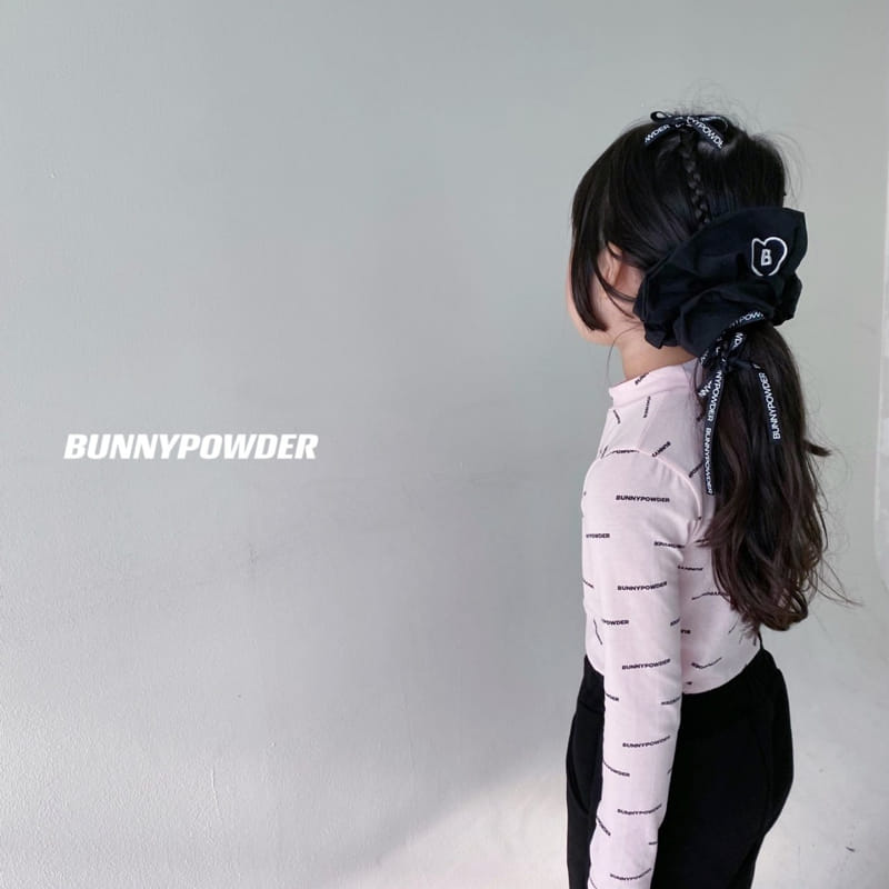 Bunny Powder - Korean Children Fashion - #designkidswear - Bunny Shushu Hairring - 10