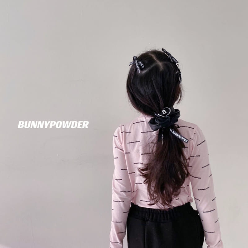 Bunny Powder - Korean Children Fashion - #designkidswear - B Hairring - 9