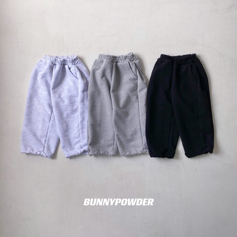 Bunny Powder - Korean Children Fashion - #designkidswear - ETA Pants with Mom