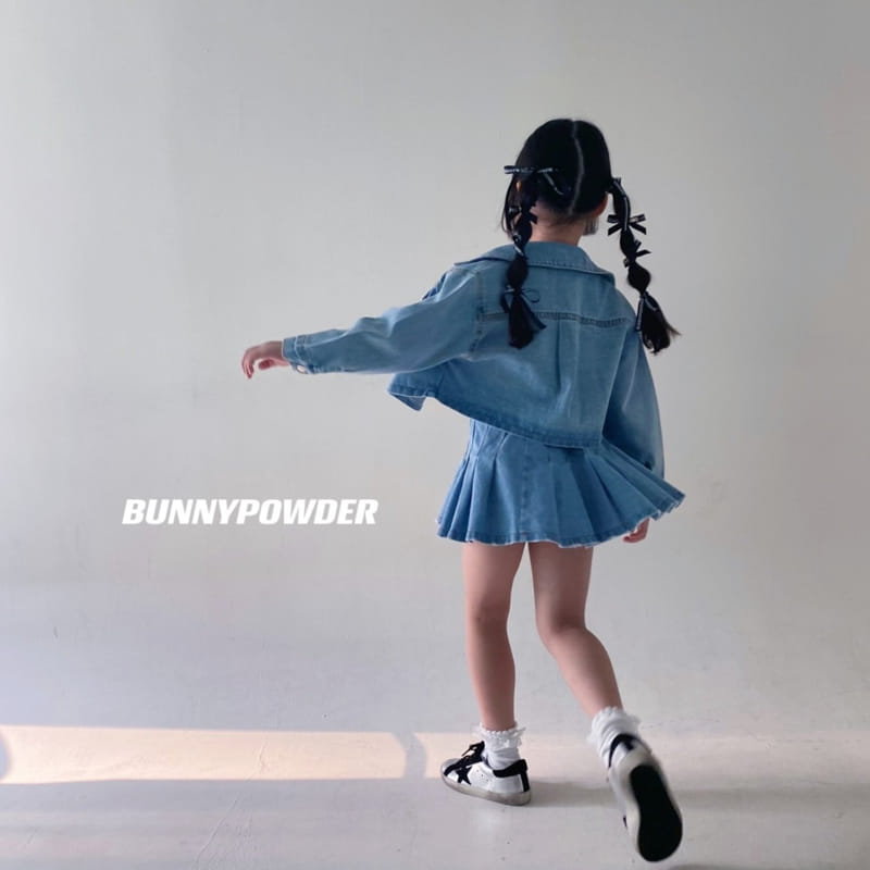 Bunny Powder - Korean Children Fashion - #designkidswear - Y2K Skirt - 8