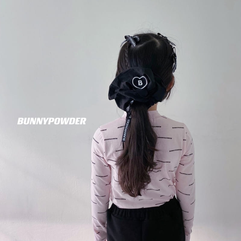 Bunny Powder - Korean Children Fashion - #discoveringself - Bunny Shushu Hairring - 11