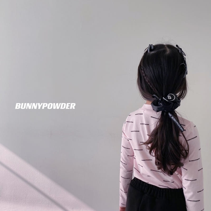 Bunny Powder - Korean Children Fashion - #discoveringself - B Hairring - 10