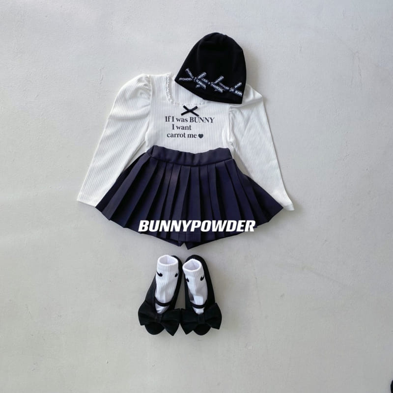 Bunny Powder - Korean Children Fashion - #discoveringself - Ribbon Beanie - 7