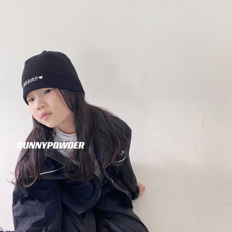 Bunny Powder - Korean Children Fashion - #discoveringself - Crom Beanie - 6