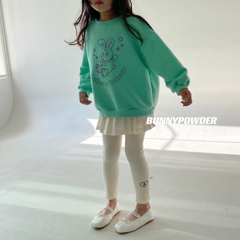 Bunny Powder - Korean Children Fashion - #discoveringself - Muse Leggings - 8