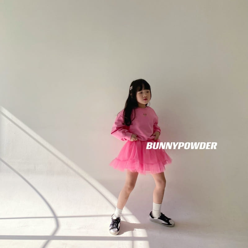 Bunny Powder - Korean Children Fashion - #discoveringself - Cong Cong Sweatshirt - 3