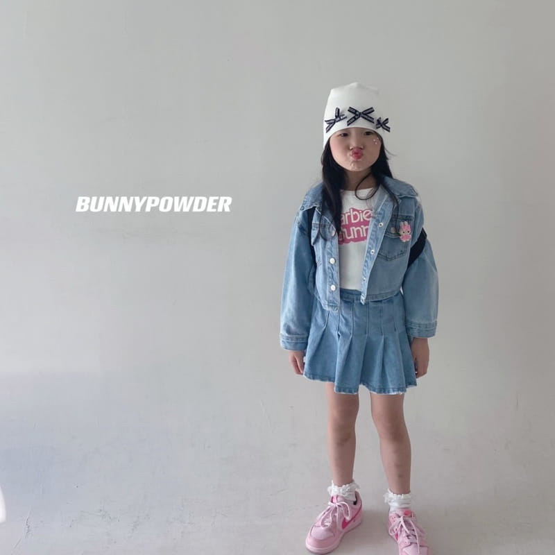 Bunny Powder - Korean Children Fashion - #discoveringself - Y2K Skirt - 9