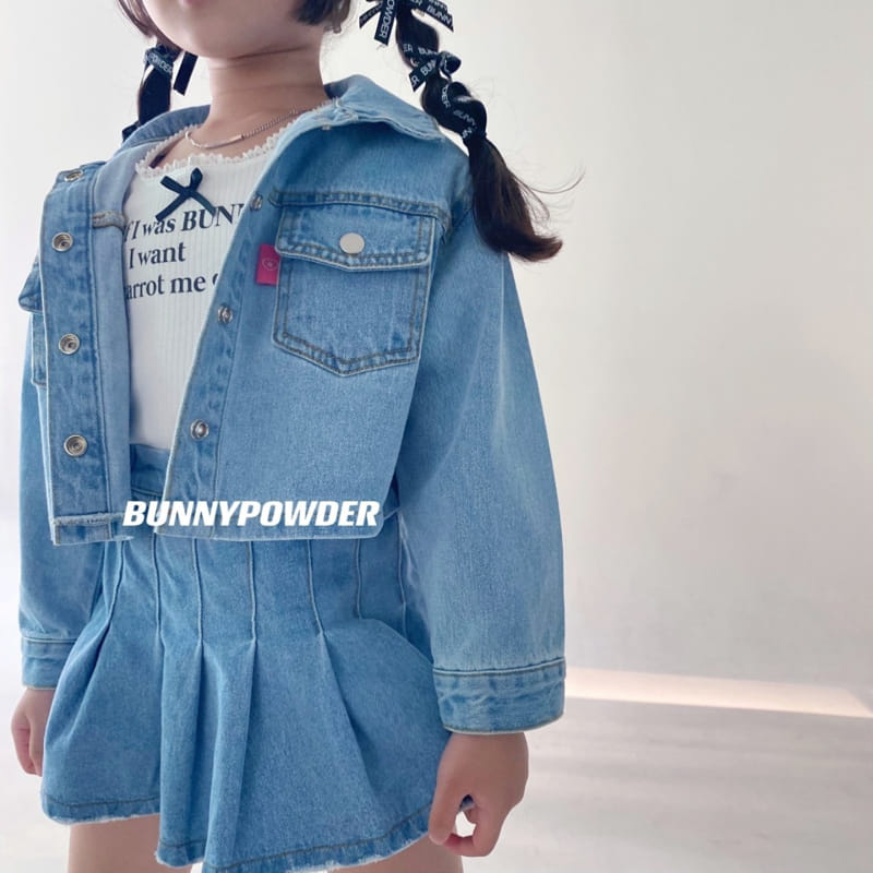 Bunny Powder - Korean Children Fashion - #fashionkids - Bunny Core Hairpin - 10