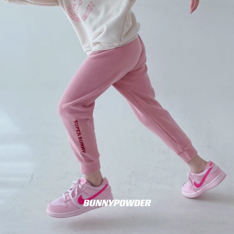 Bunny Powder - Korean Children Fashion - #fashionkids - Super Leggings - 8