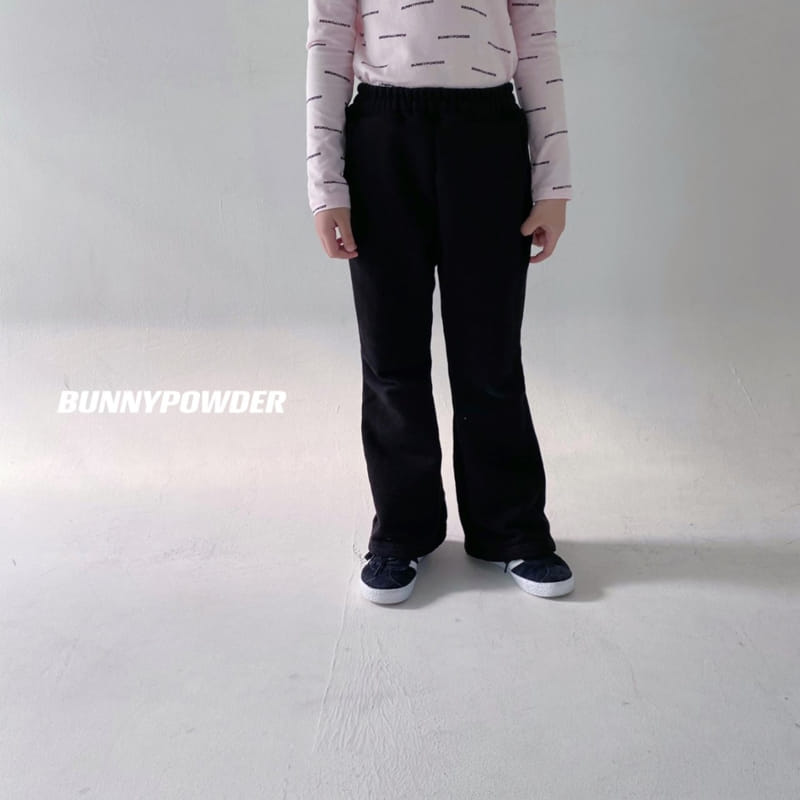 Bunny Powder - Korean Children Fashion - #fashionkids - Nana Pants - 5