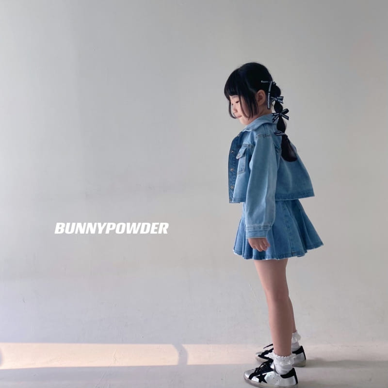 Bunny Powder - Korean Children Fashion - #kidsshorts - Bunny Core Hairpin - 11