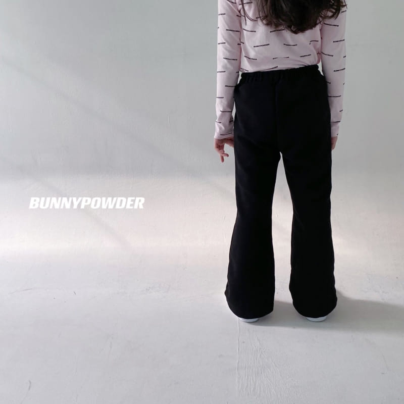 Bunny Powder - Korean Children Fashion - #kidsshorts - Nana Pants - 6