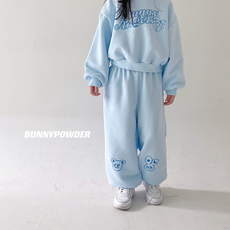 Bunny Powder - Korean Children Fashion - #fashionkids - Cemi Pants - 4