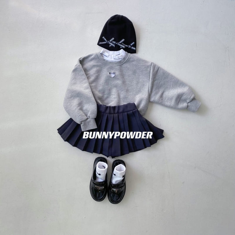 Bunny Powder - Korean Children Fashion - #kidsstore - Ribbon Beanie - 10