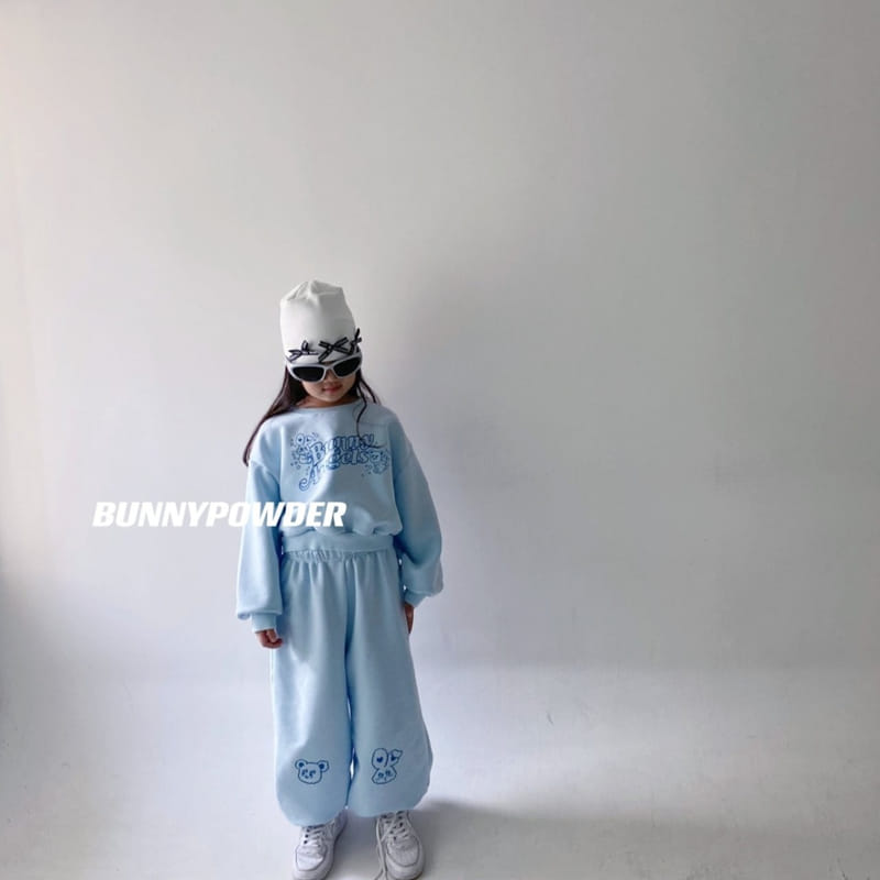 Bunny Powder - Korean Children Fashion - #kidsstore - Cemi Pants - 5