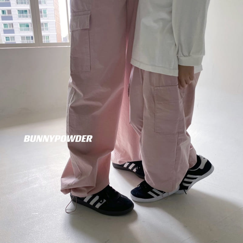 Bunny Powder - Korean Children Fashion - #kidzfashiontrend - Shy Cargo Pants with Mom - 7