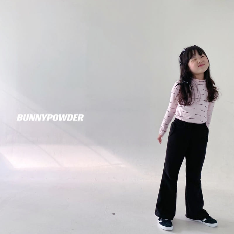 Bunny Powder - Korean Children Fashion - #kidzfashiontrend - Nana Pants - 8