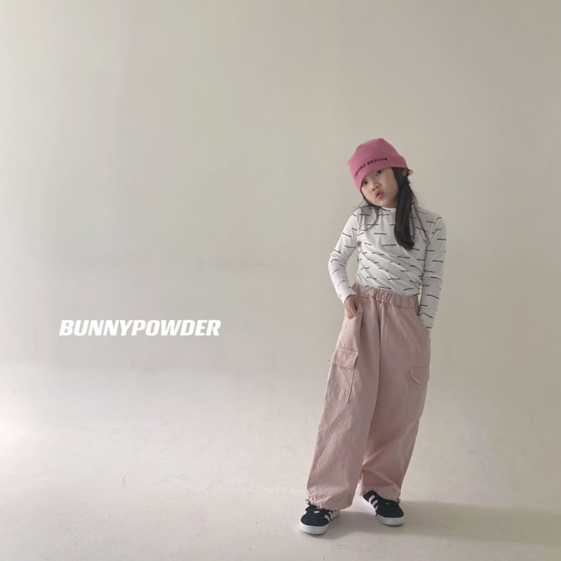 Bunny Powder - Korean Children Fashion - #littlefashionista - Shy Cargo Pants with Mom - 9