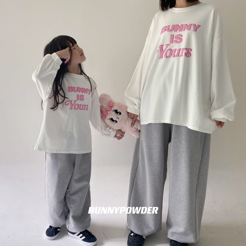 Bunny Powder - Korean Children Fashion - #littlefashionista - ETA Pants with Mom - 8