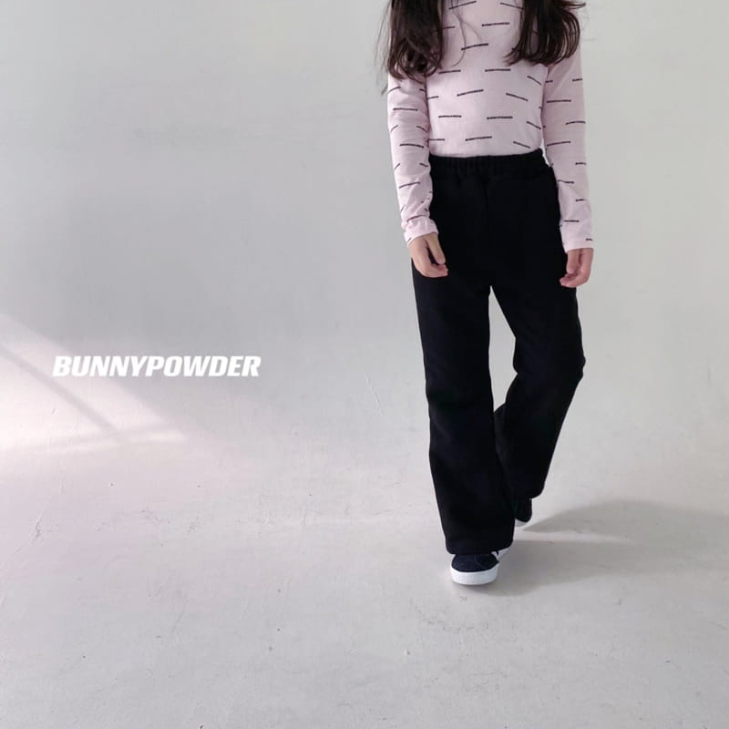 Bunny Powder - Korean Children Fashion - #littlefashionista - Nana Pants - 10