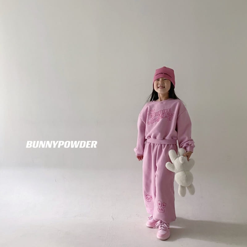 Bunny Powder - Korean Children Fashion - #littlefashionista - Cemi Pants - 8