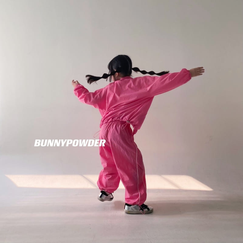 Bunny Powder - Korean Children Fashion - #magicofchildhood - Bunny Track Pants - 7