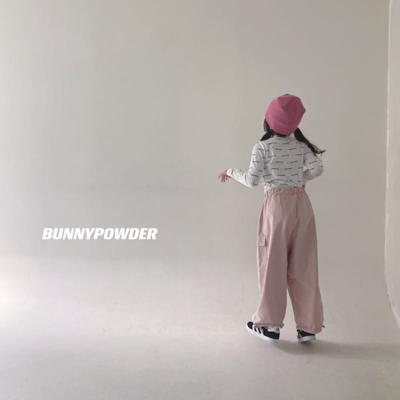 Bunny Powder - Korean Children Fashion - #minifashionista - Shy Cargo Pants with Mom - 11