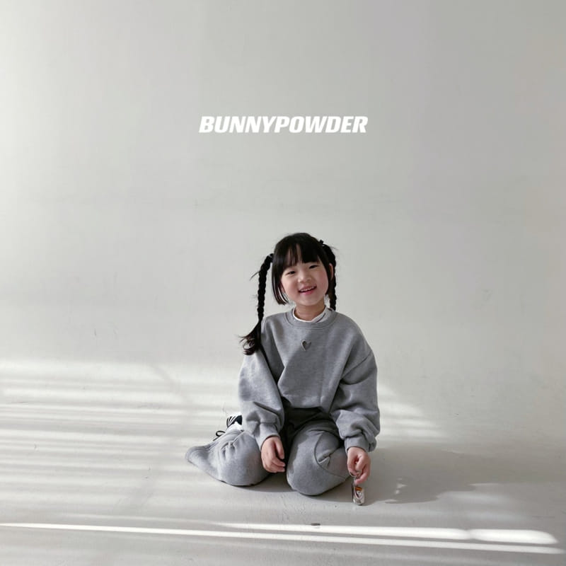 Bunny Powder - Korean Children Fashion - #minifashionista - Cong Cong Sweatshirt - 11